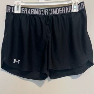 Women’s under armor shorts